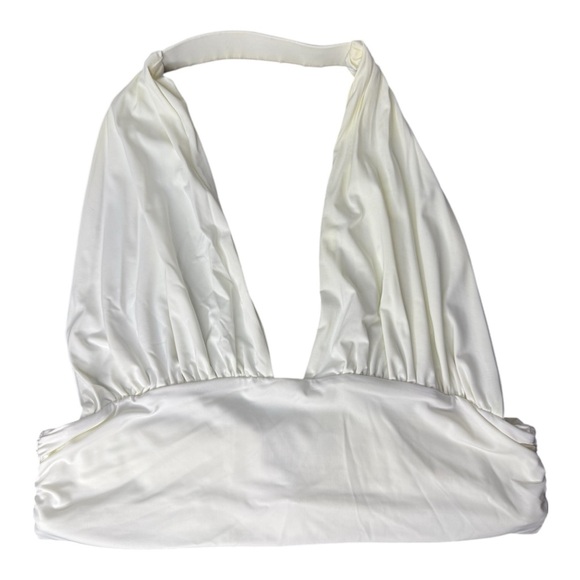 Princess Polly Jordy Top White NWOT - Picture 4 of 6